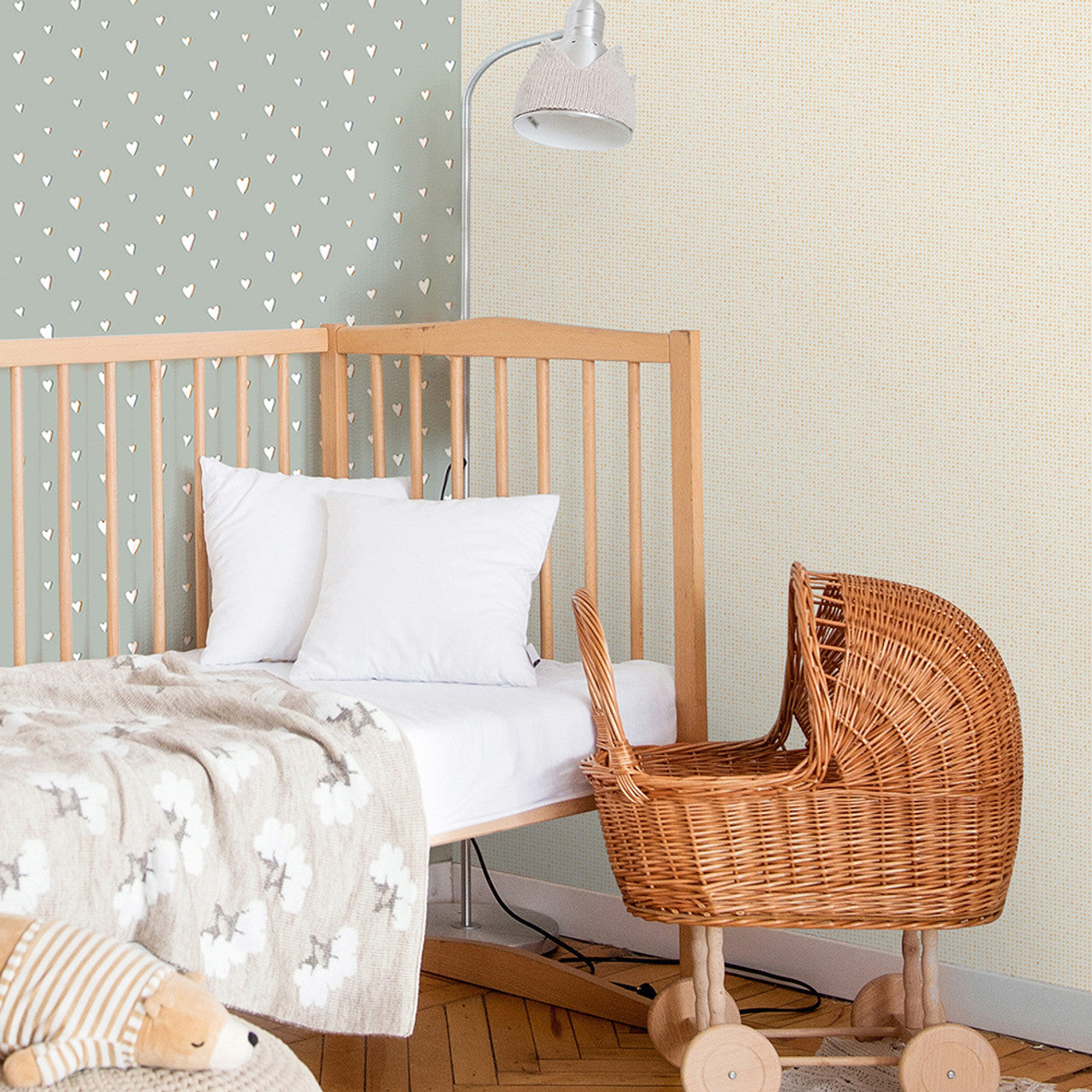 Mini Dots Great Kids Wallpaper