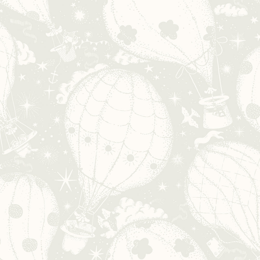 Resan Air Ballons Wallpaper