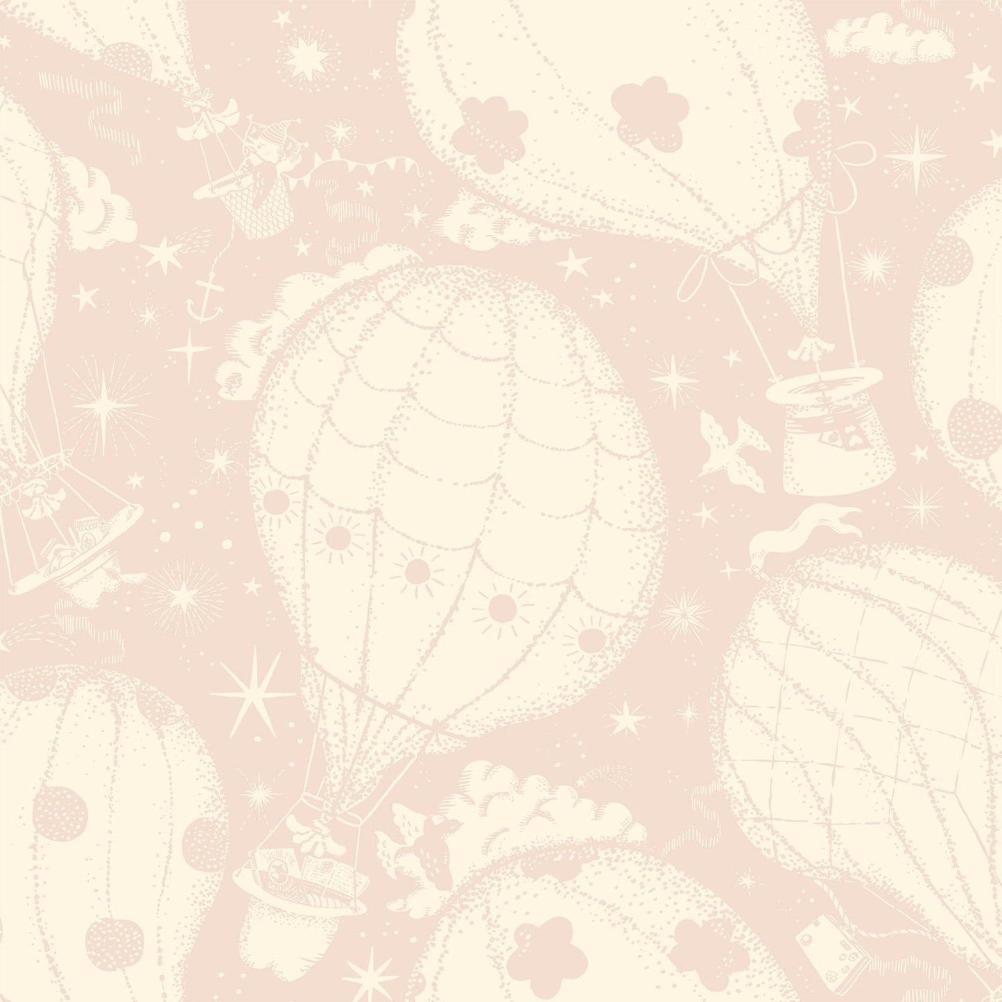 Resan Air Ballons Wallpaper