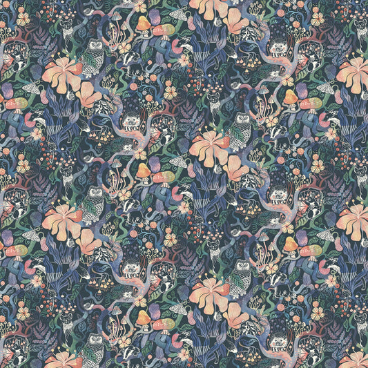 Magic Woods Wallpaper