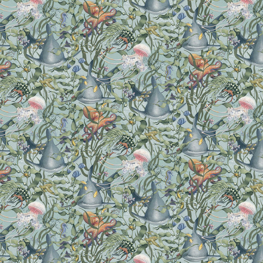 Underwater Magic Wallpaper