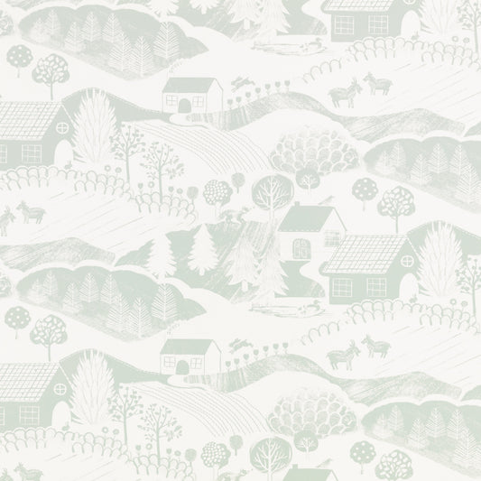 Far Far Away Wallpaper