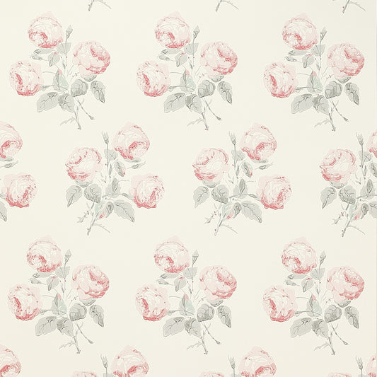 Bowood Nursery Wallpaper - Red