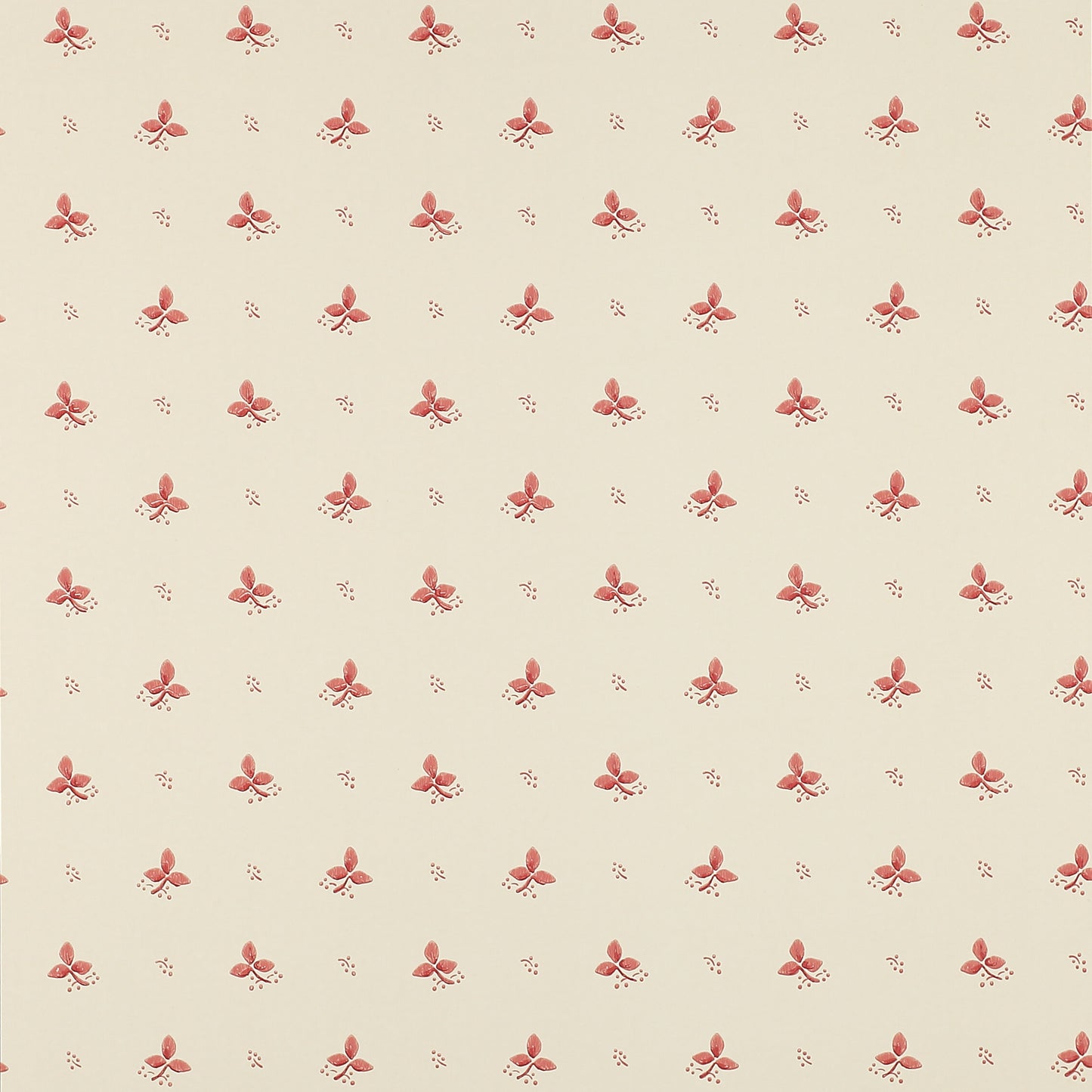 Ashling Nursery Wallpaper - Red