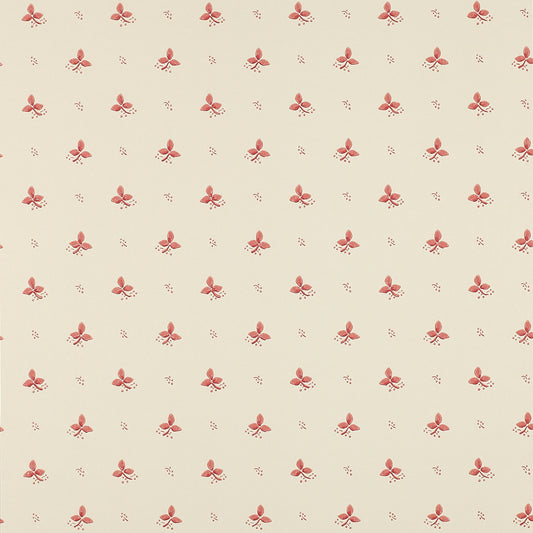 Ashling Nursery Wallpaper - Red