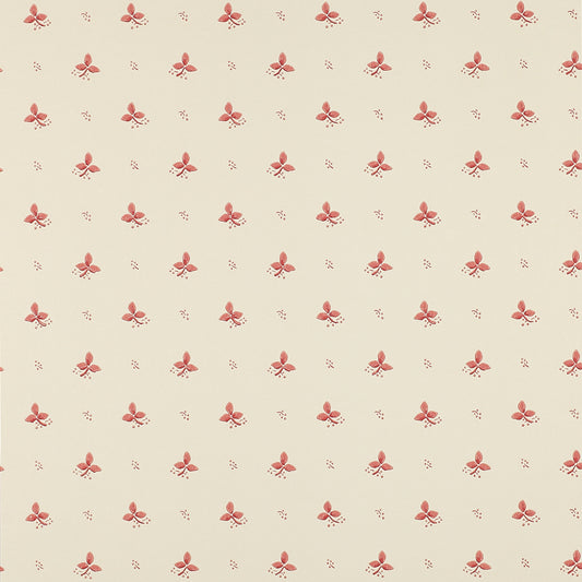 Ashling Nursery Wallpaper - Red
