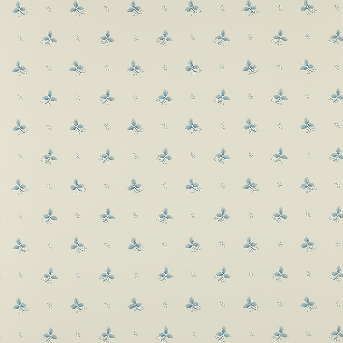Ashling Nursery Wallpaper - Blue
