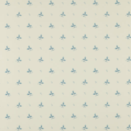 Ashling Nursery Wallpaper - Blue