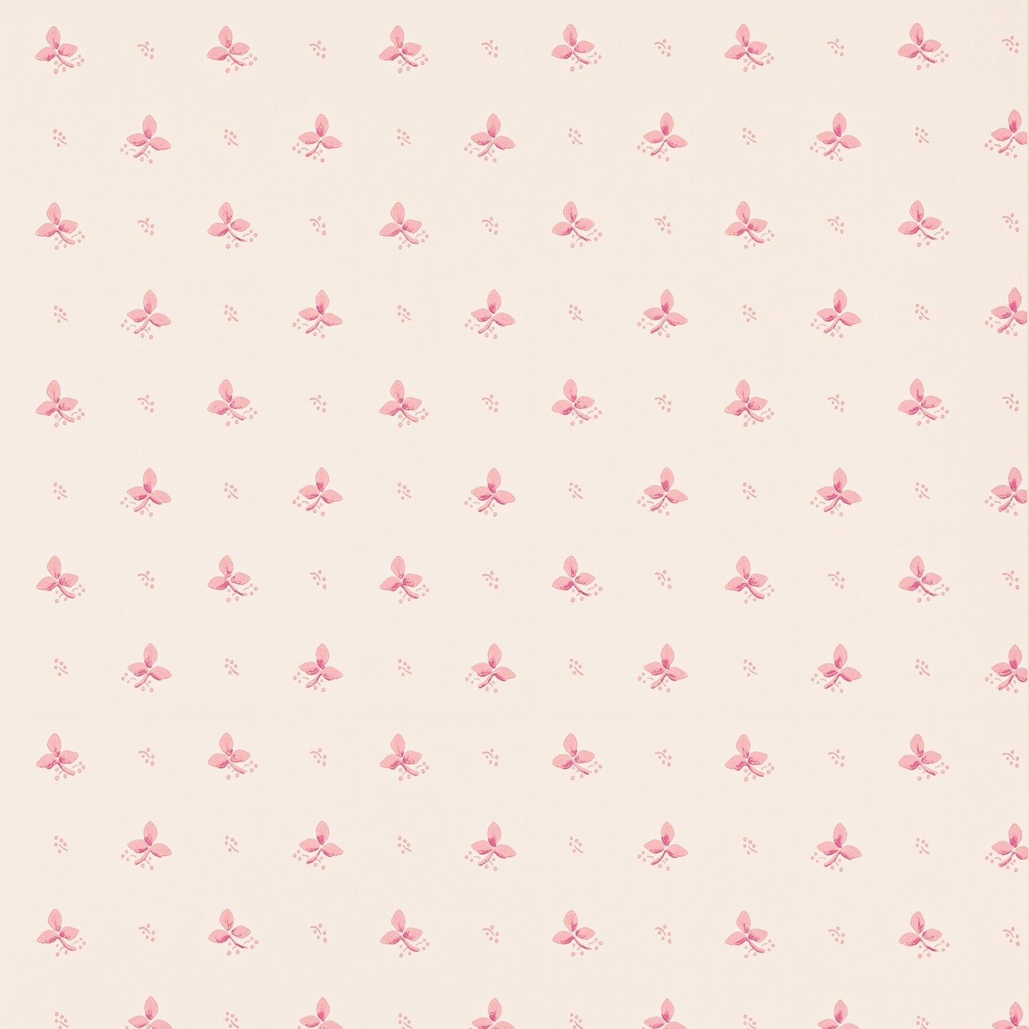 Ashling Nursery Wallpaper - Pink