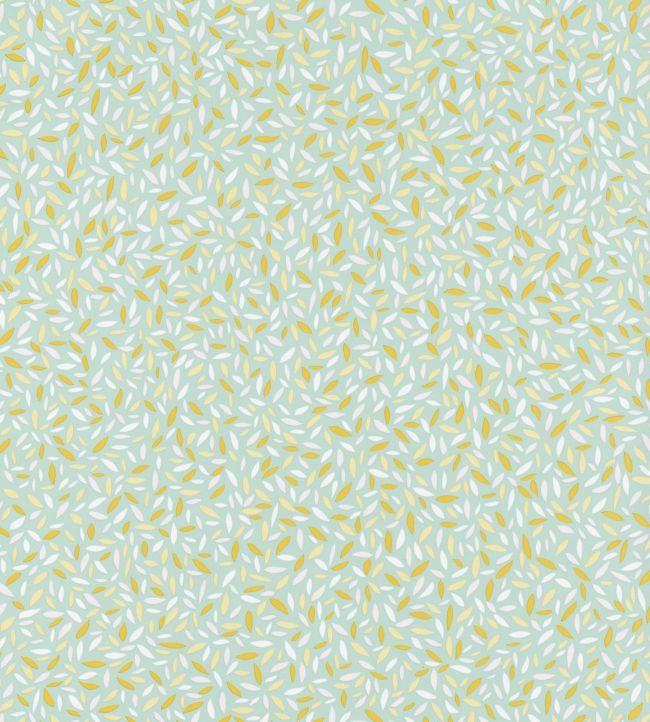 Pepins Nursery Wallpaper - Green