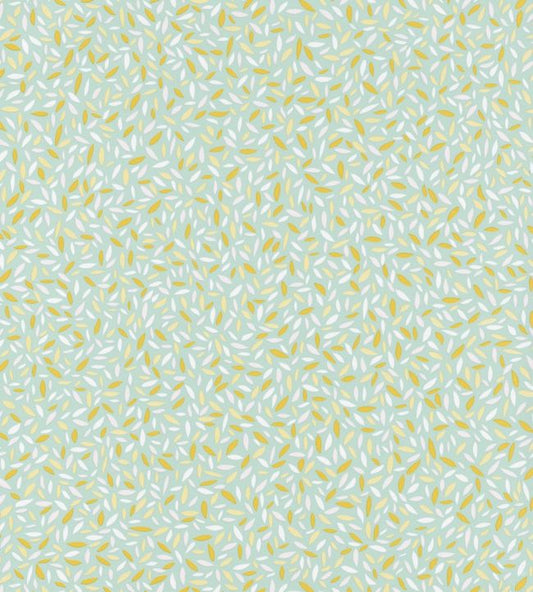 Pepins Nursery Wallpaper - Green