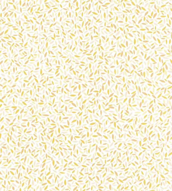 Pepins Nursery Wallpaper - Yellow