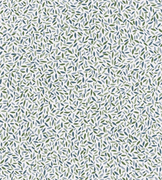 Pepins Nursery Wallpaper - Gray