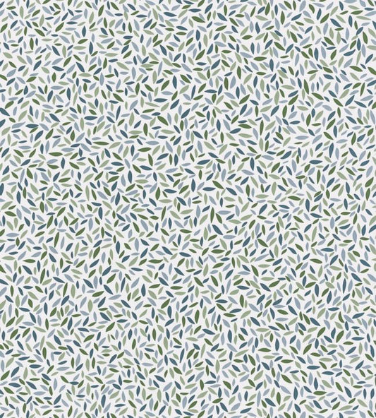 Pepins Nursery Wallpaper - Gray