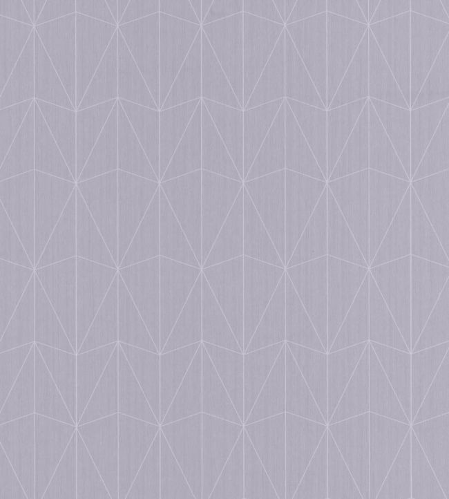Chrysler Nursery Wallpaper - Purple