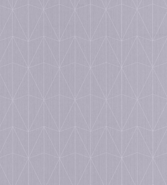 Chrysler Nursery Wallpaper - Purple