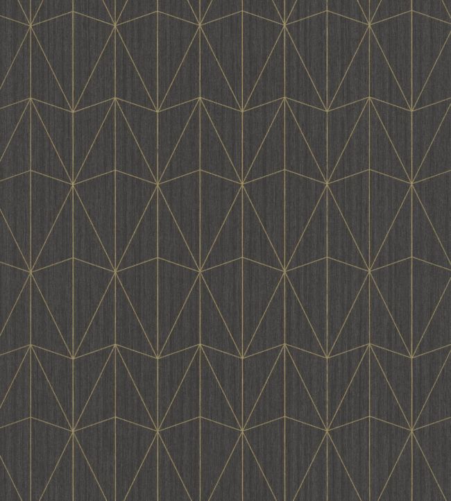 Chrysler Nursery Wallpaper - Gray