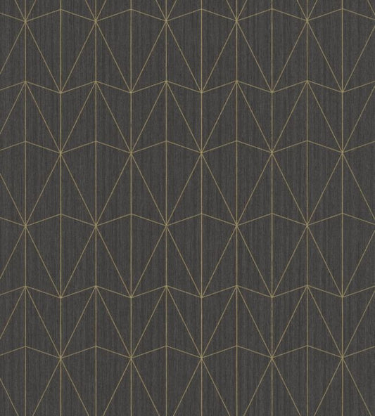Chrysler Nursery Wallpaper - Gray