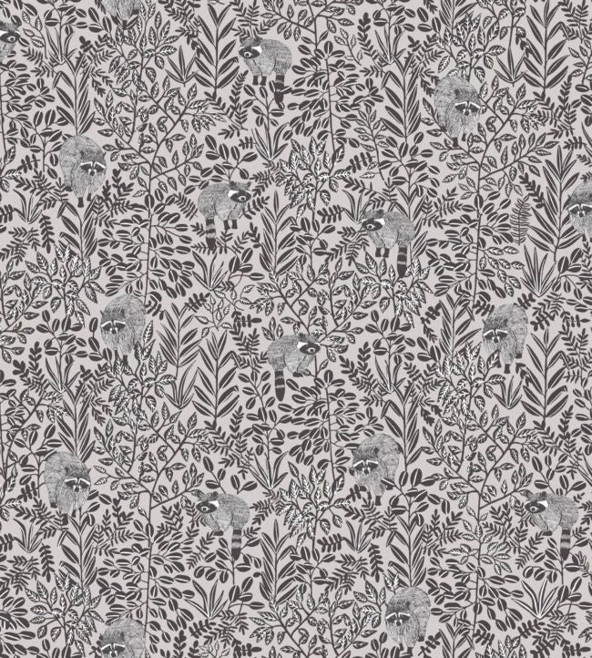 Free Spirit Nursery Wallpaper - Purple