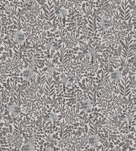 Free Spirit Nursery Wallpaper - Purple