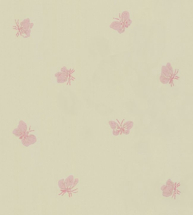 Peaseblossom Nursery Wallpaper - Sand