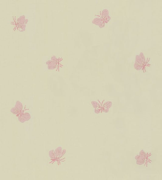 Peaseblossom Nursery Wallpaper - Sand