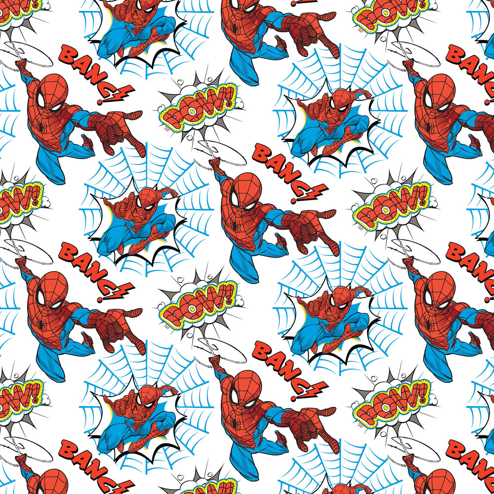 spiderman pattern