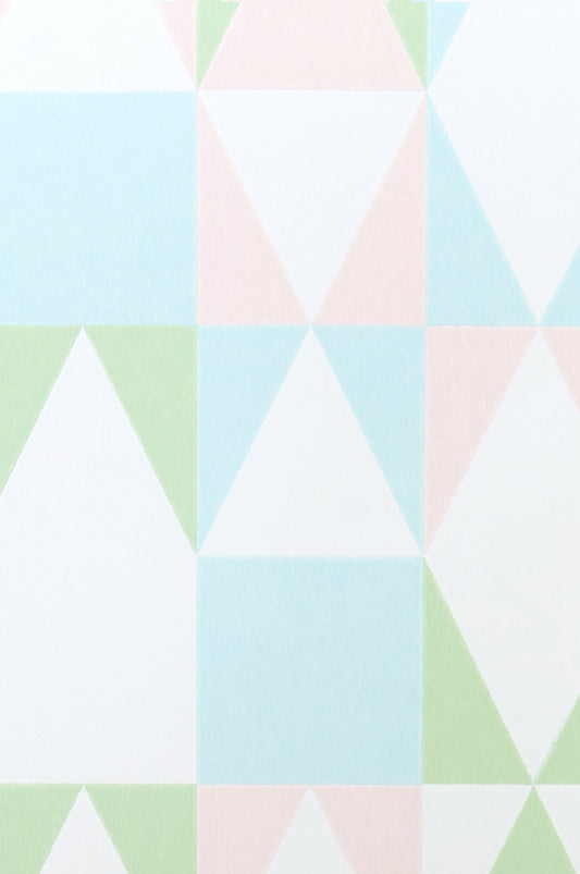 Alice Candy Wallpaper - Majvillan