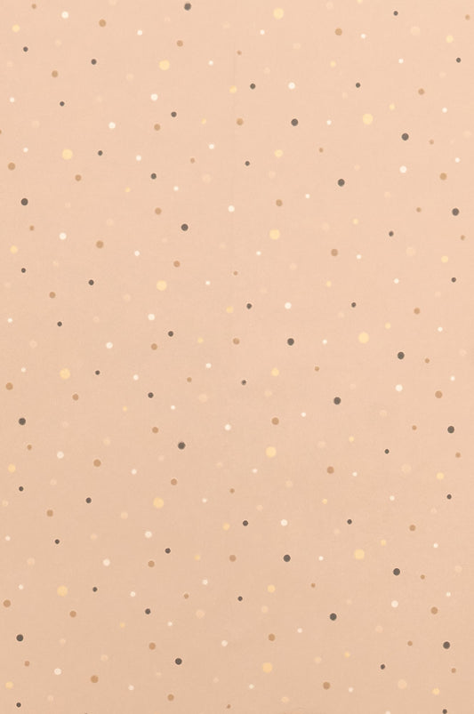 Stardust Shimmering Pink Wallpaper - Majvillan