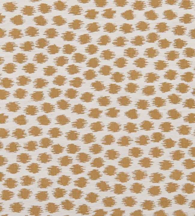 Kasuri Nursery Fabric - Sand
