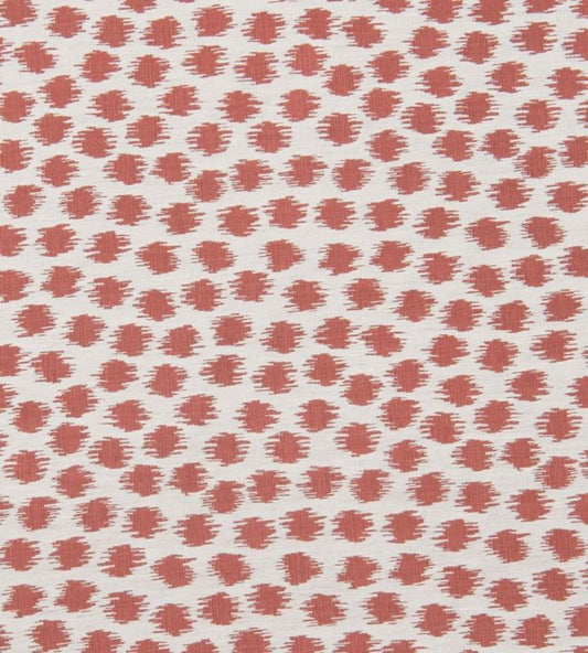 Kasuri Nursery Fabric - Pink