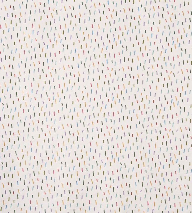 Dolly Mixture Nursery Fabric - Purple