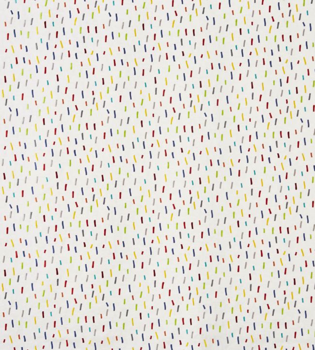 Dolly Mixture Nursery Fabric - Cream