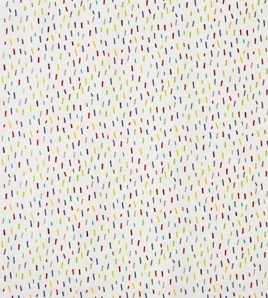 Dolly Mixture Nursery Fabric - Cream