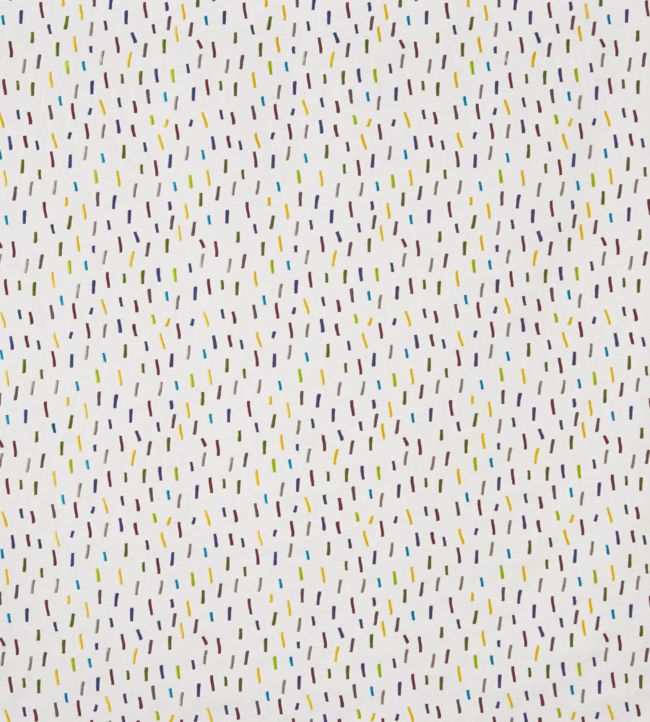 Dolly Mixture Nursery Fabric - Multicolor