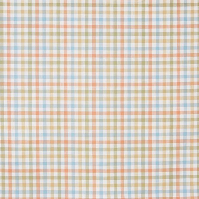 Hopscotch Nursery Fabric - Teal