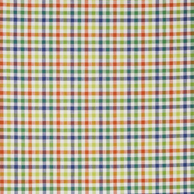 Hopscotch Nursery Fabric - Multicolor