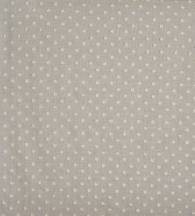 Pom Pom Nursery Fabric - Gray