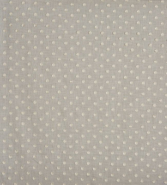 Pom Pom Nursery Fabric - Gray