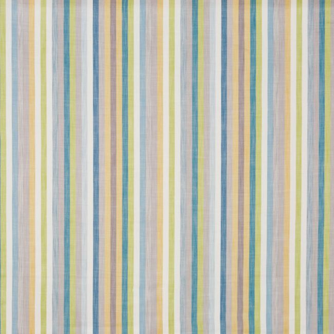 Skipping Nursery Fabric - Green