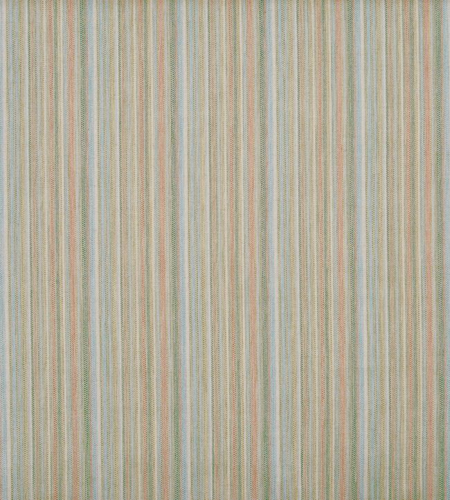 Lawn Nursery Fabric - Blue