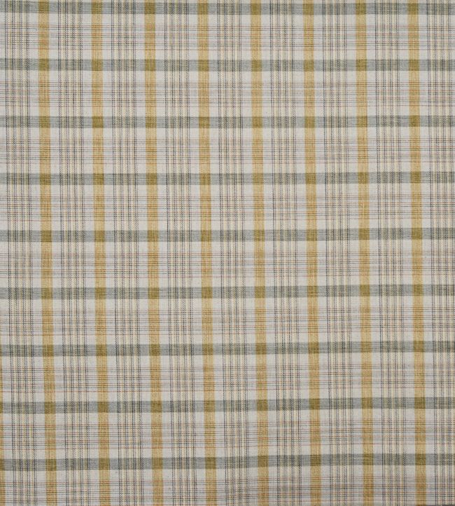 Topiary Nursery Fabric - Gray