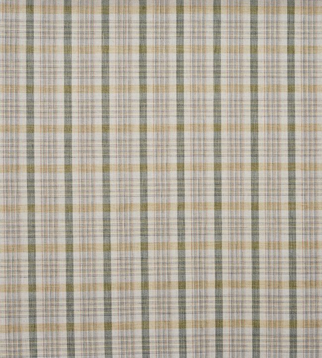 Topiary Nursery Fabric - Green