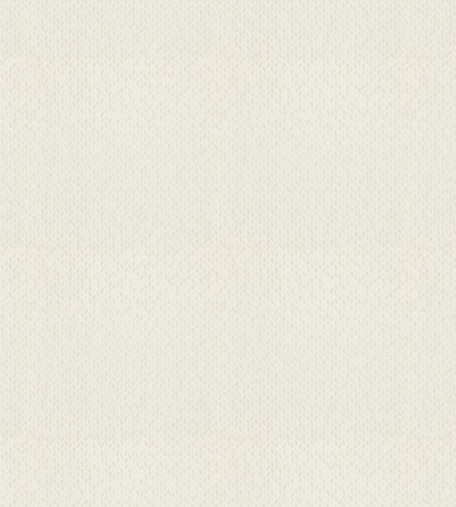 Ella Nursery Wallpaper - White