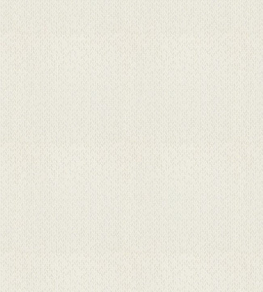 Ella Nursery Wallpaper - White