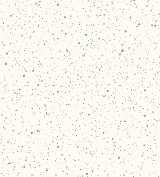 Johan Nursery Wallpaper - White