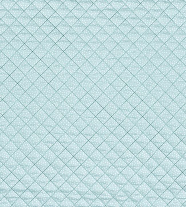 Tout Doux Nursery Fabric - Teal