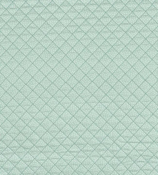 Tout Doux Nursery Fabric - Green