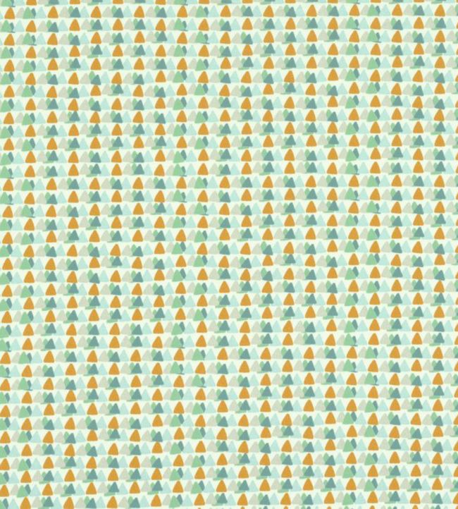 Farceur Nursery Fabric - Green
