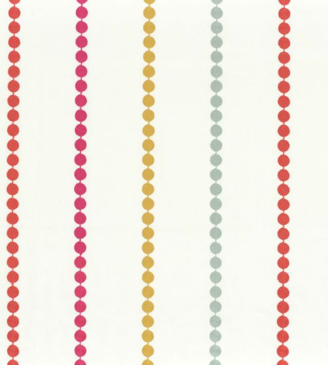 Coquin Nursery Fabric - Pink